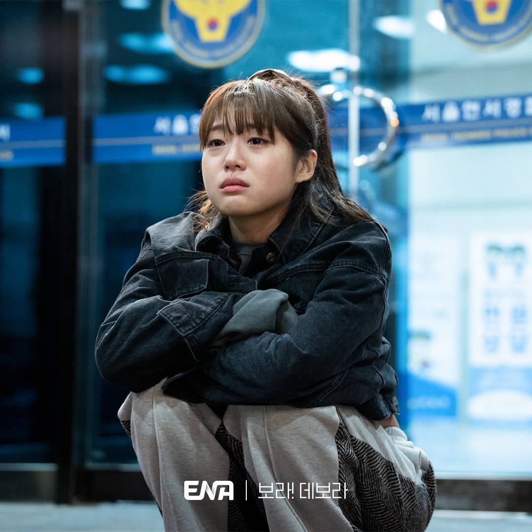 Кадр 1 из Бора! Дебора Бора! Дебора (2023) Постер 1