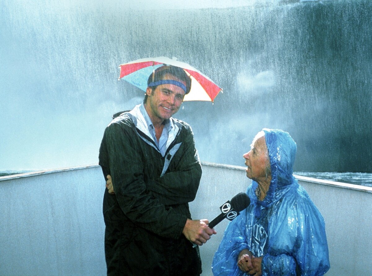Кадр 5 из Брюс Всемогущий Брюс Всемогущий (2003) Постер 5