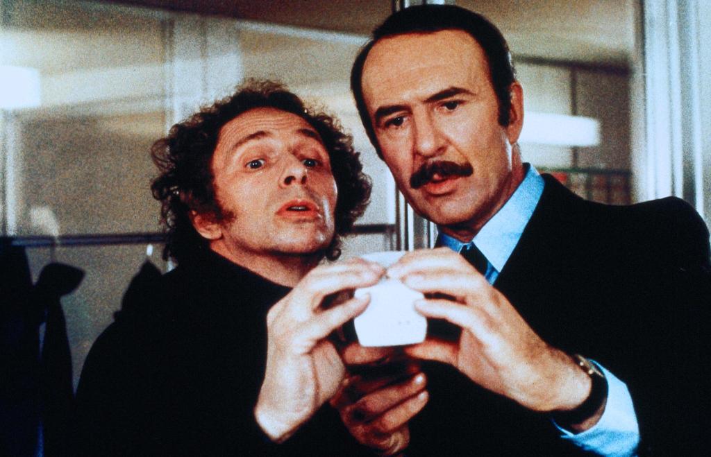 Кадр 4 из Дальше некуда! Дальше некуда! (1976) Постер 4