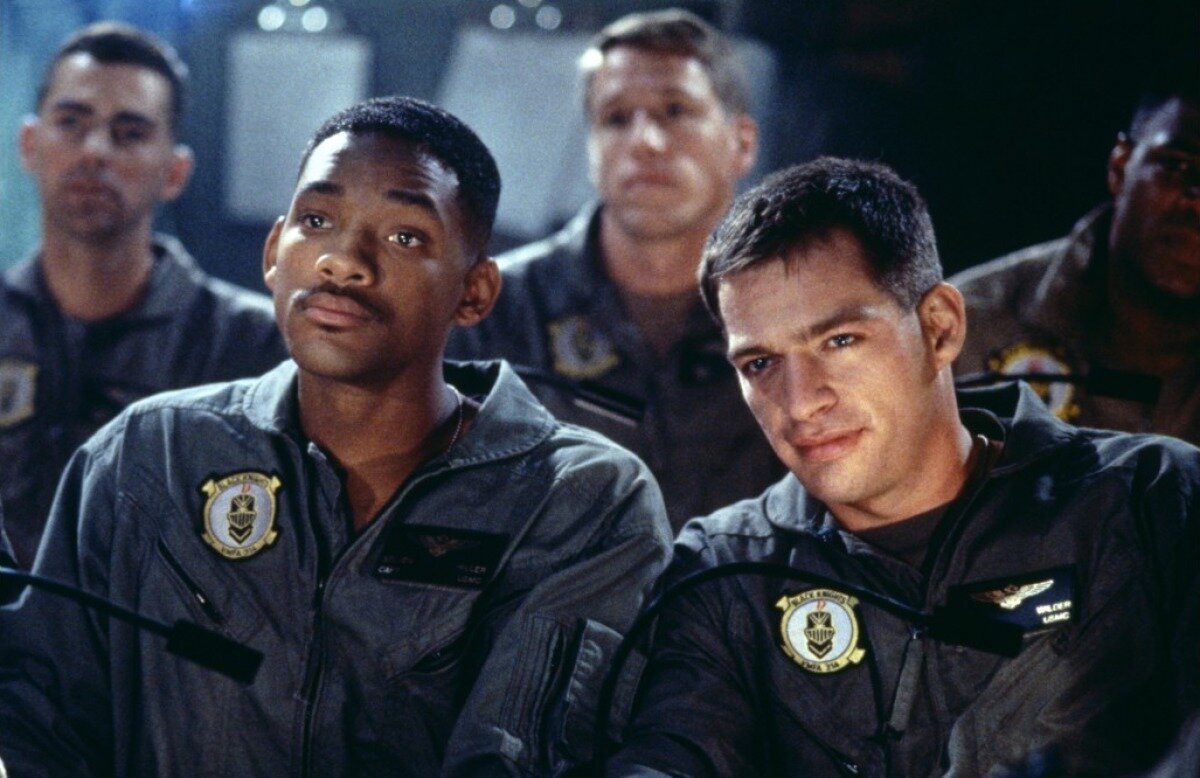 Кадр 5 из День независимости День независимости (1996) Постер 5
