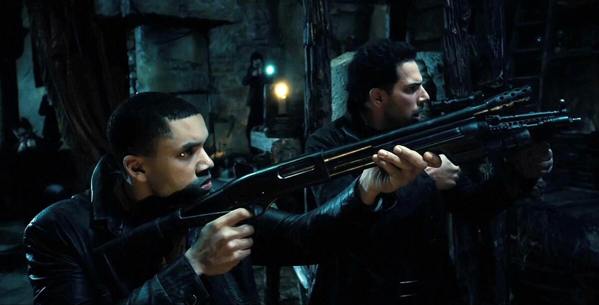 Кадр 4 из Другой мир: Пробуждение Другой мир: Пробуждение (2012) Постер 4