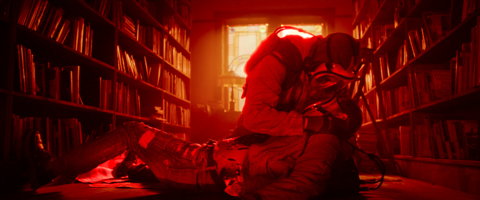 Кадр 6 из Дыши! Дыши! (2024) Постер 6