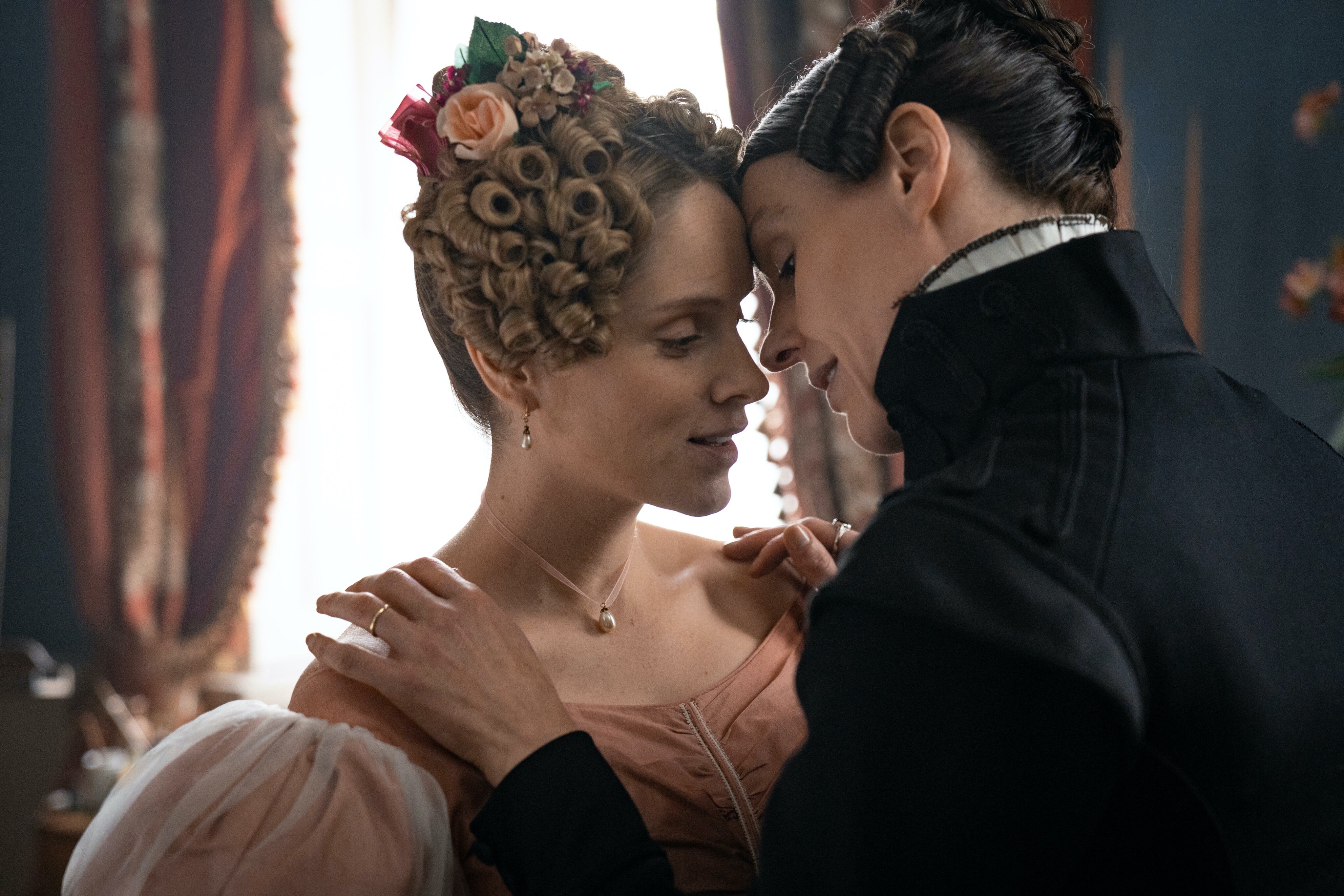Кадр 3 из Джентльмен Джек Джентльмен Джек (2019) Постер 3