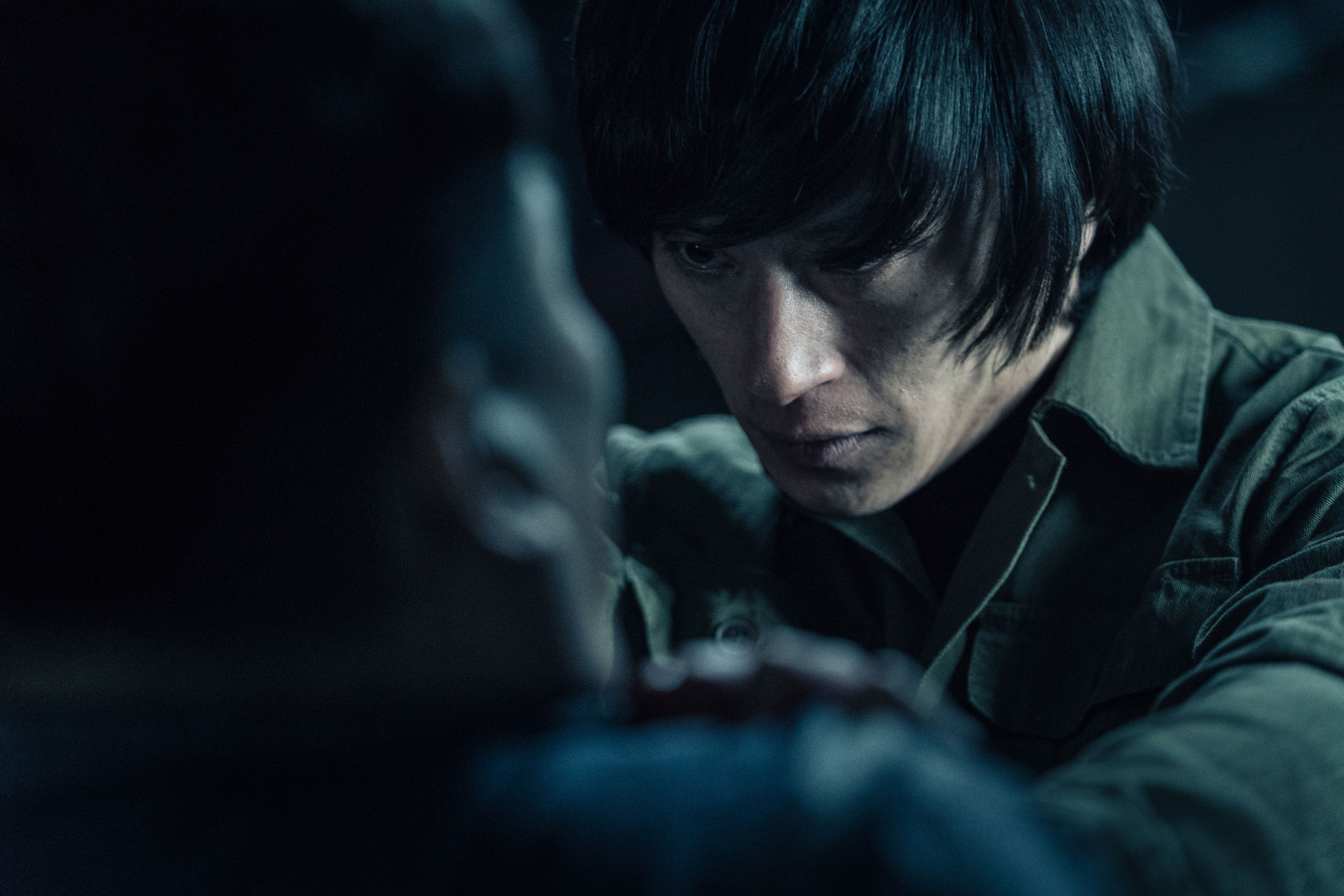 Кадр 3 из Гангстер, коп и дьявол Гангстер, коп и дьявол (2019) Постер 3