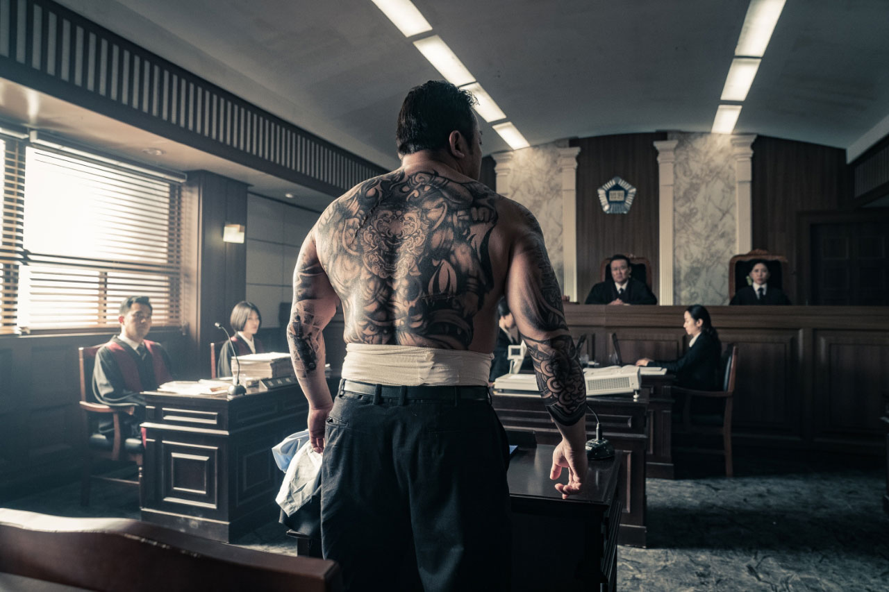 Кадр 5 из Гангстер, коп и дьявол Гангстер, коп и дьявол (2019) Постер 5