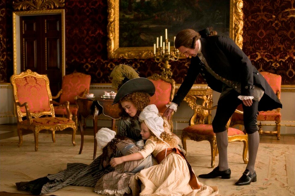 Кадр 1 из Герцогиня Герцогиня (2008) Постер 1