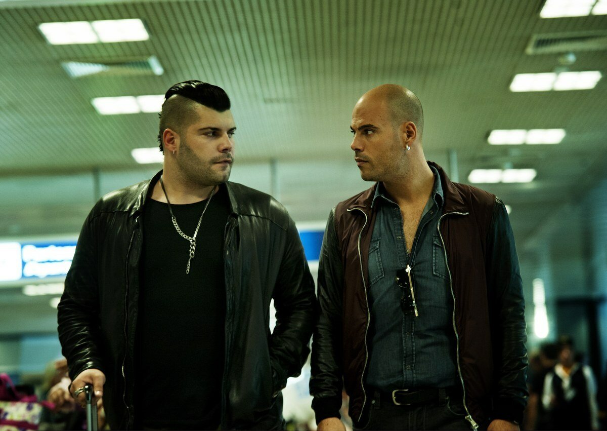 Кадр 2 из Гоморра Гоморра (2014) Постер 2