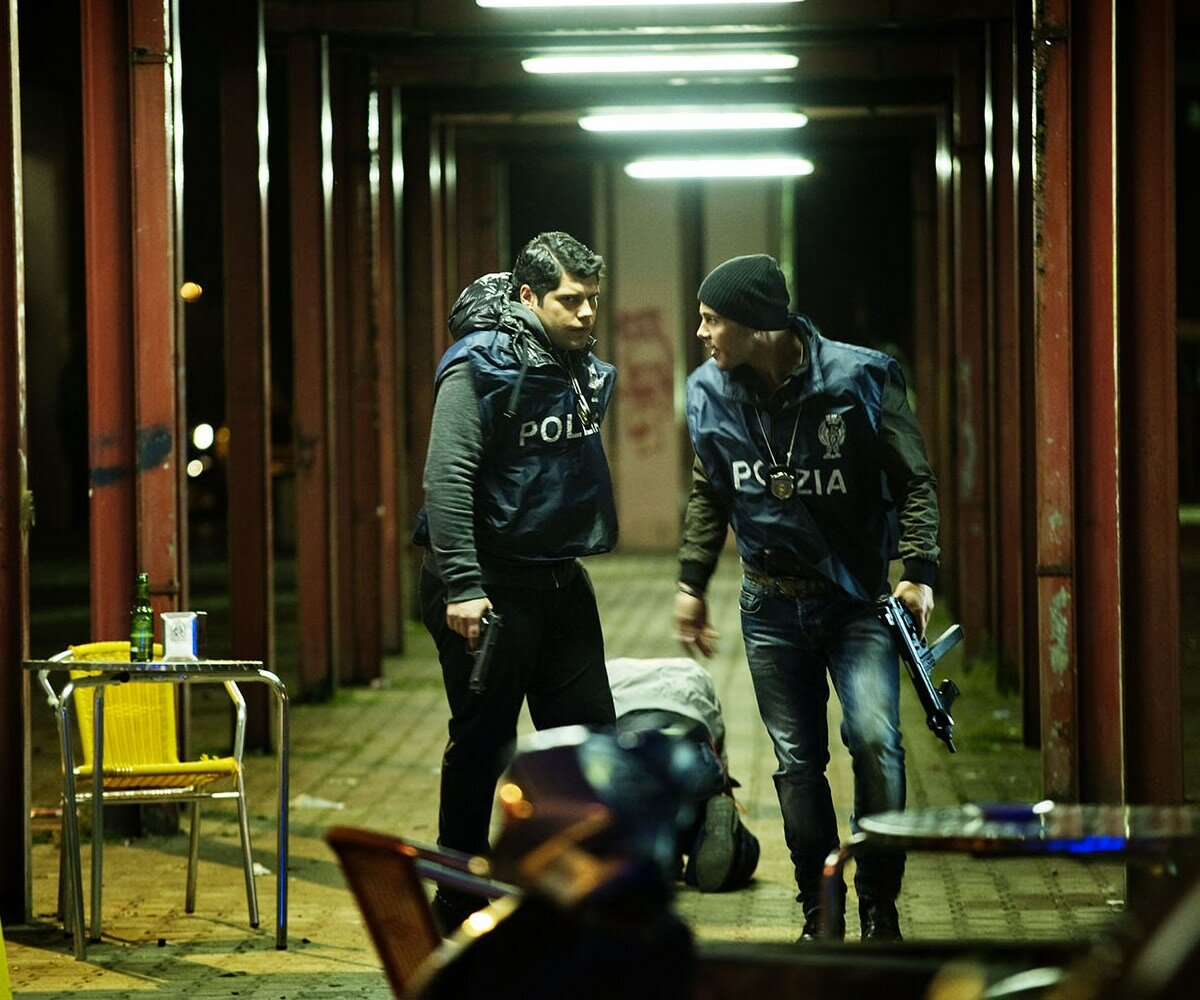 Кадр 5 из Гоморра Гоморра (2014) Постер 5