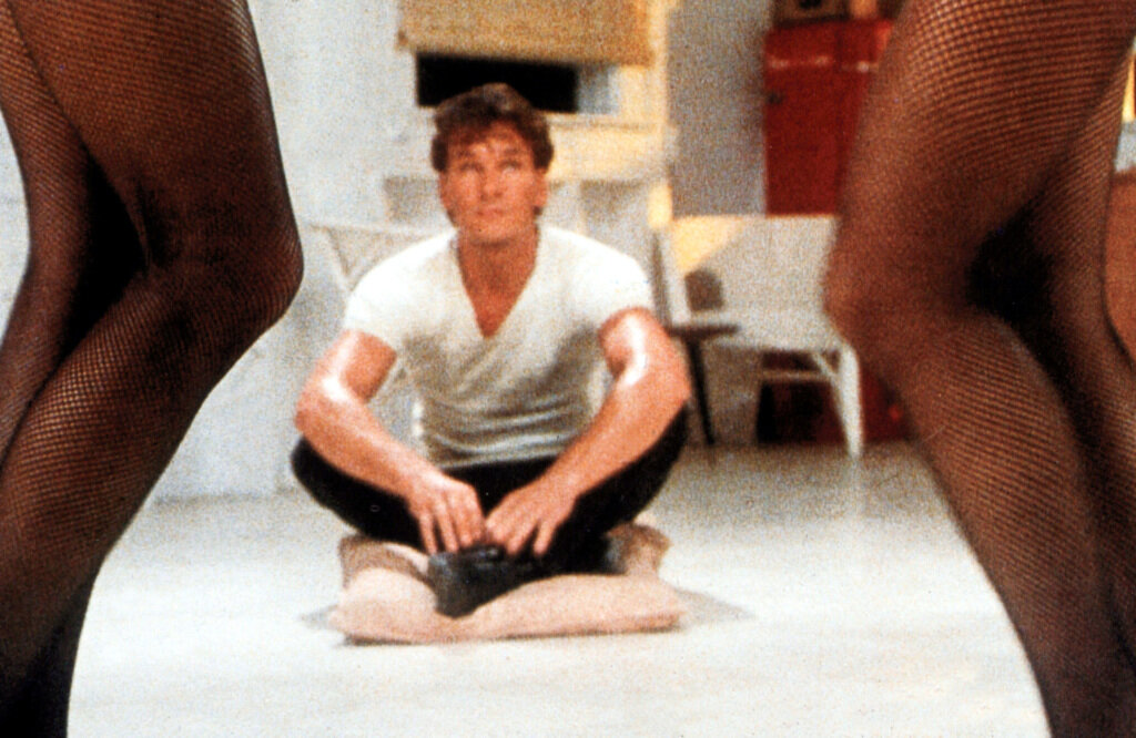 Кадр 1 из Грязные танцы Грязные танцы (1987) Постер 1