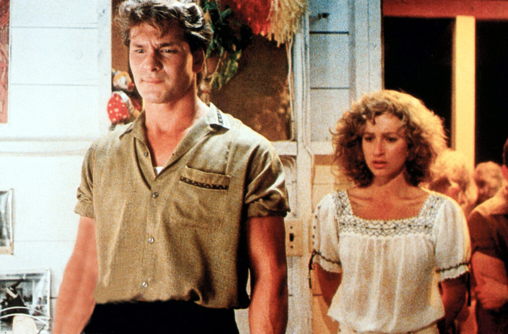 Кадр 2 из Грязные танцы Грязные танцы (1987) Постер 2