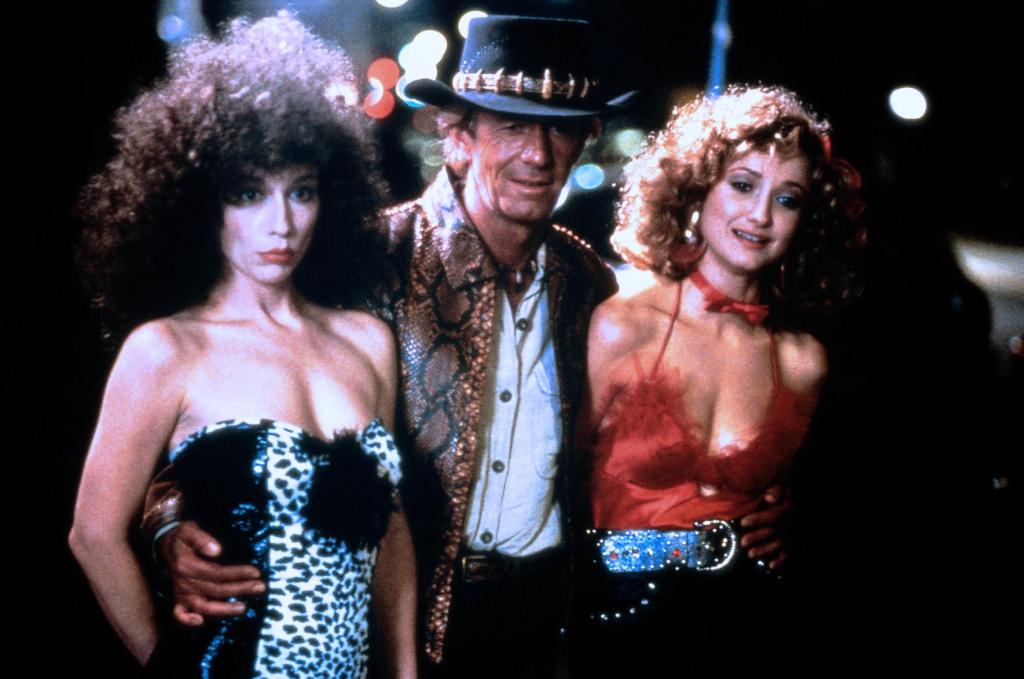 Кадр 4 из Крокодил Данди Крокодил Данди (1986) Постер 4