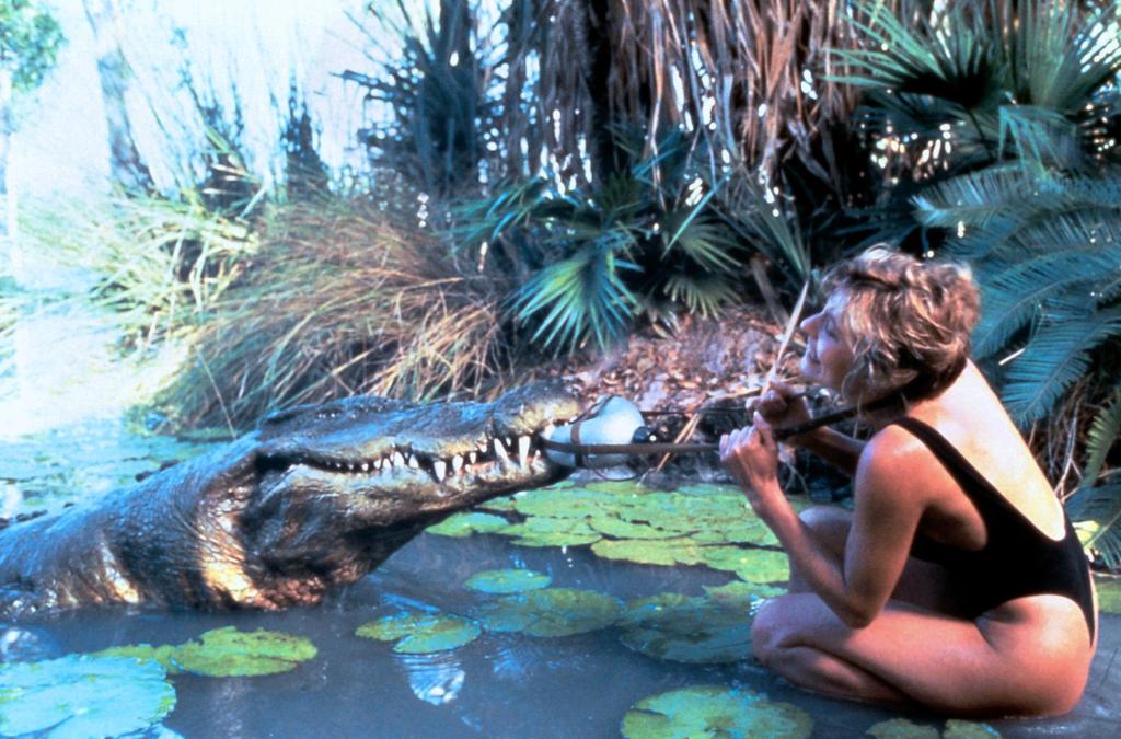 Кадр 6 из Крокодил Данди Крокодил Данди (1986) Постер 6
