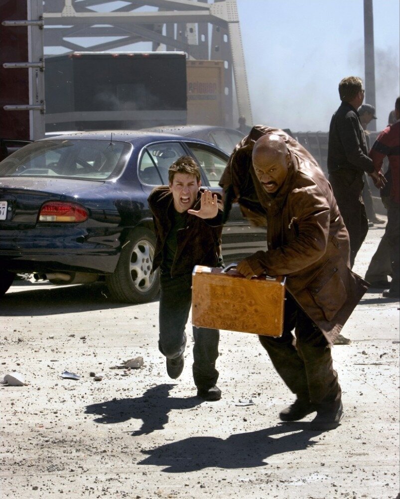 Кадр 3 из Миссия: невыполнима 3 Миссия: невыполнима 3 (2006) Постер 3