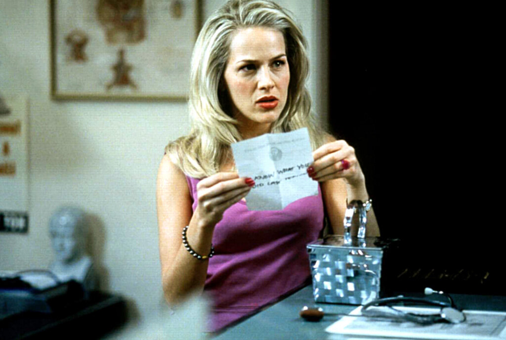 Кадр 6 из Ну очень страшное кино Ну очень страшное кино (2000) Постер 6