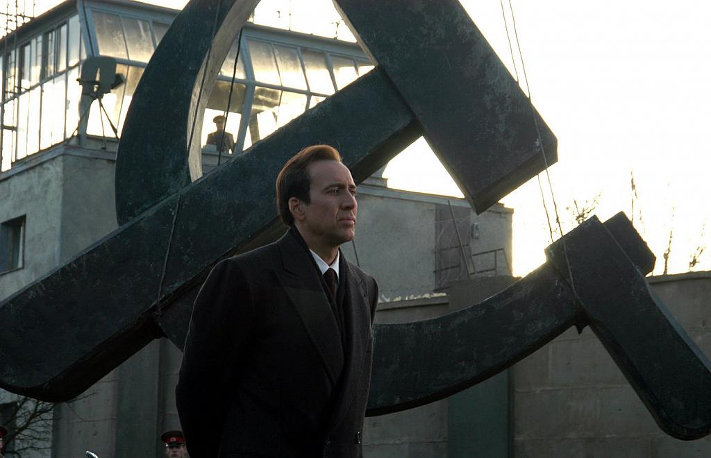 Кадр 5 из Оружейный барон Оружейный барон (2005) Постер 5
