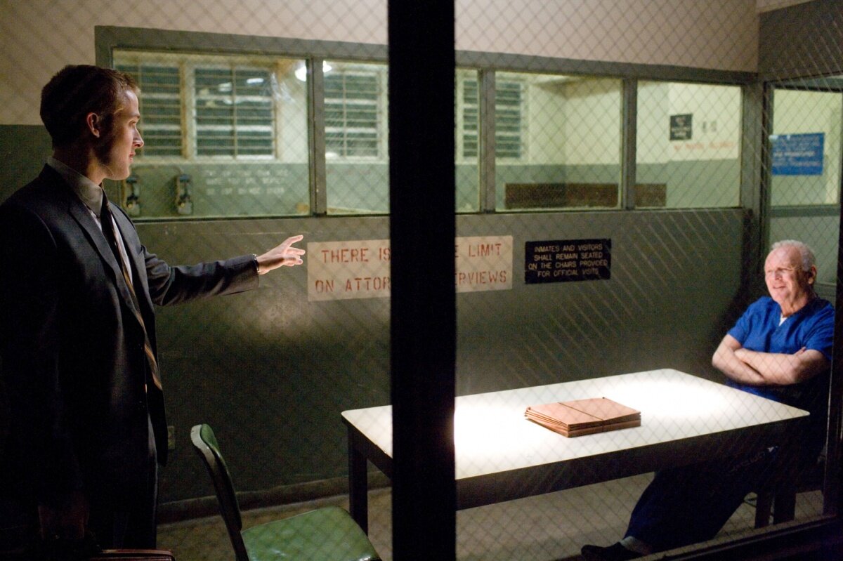 Кадр 6 из Перелом Перелом (2007) Постер 6