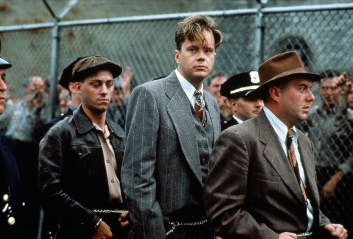 Кадр 1 из Побег из Шоушенка Побег из Шоушенка (1994) Постер 1