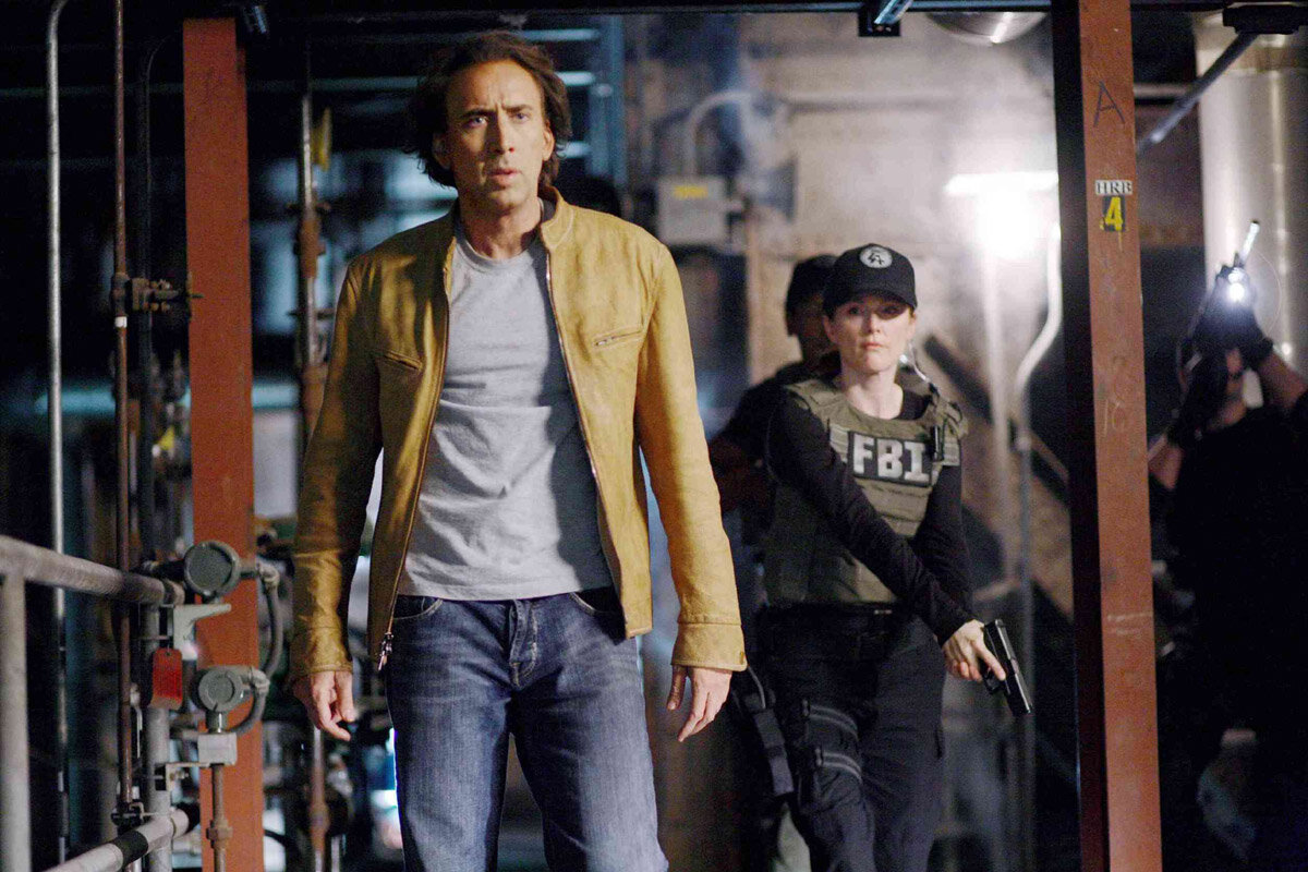 Кадр 5 из Пророк Пророк (2007) Постер 5
