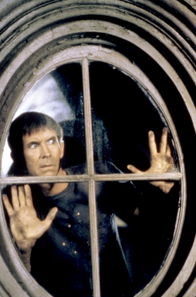Кадр 3 из Психо 2 Психо 2 (1983) Постер 3
