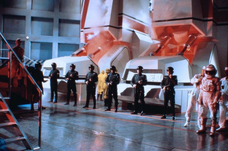 Кадр 2 из Робот Джокс Робот Джокс (1989) Постер 2