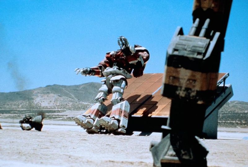 Кадр 6 из Робот Джокс Робот Джокс (1989) Постер 6