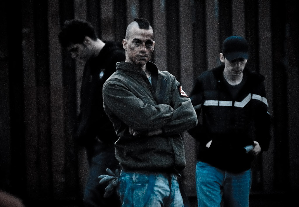 Кадр 3 из Стрижка Стрижка (2010) Постер 3