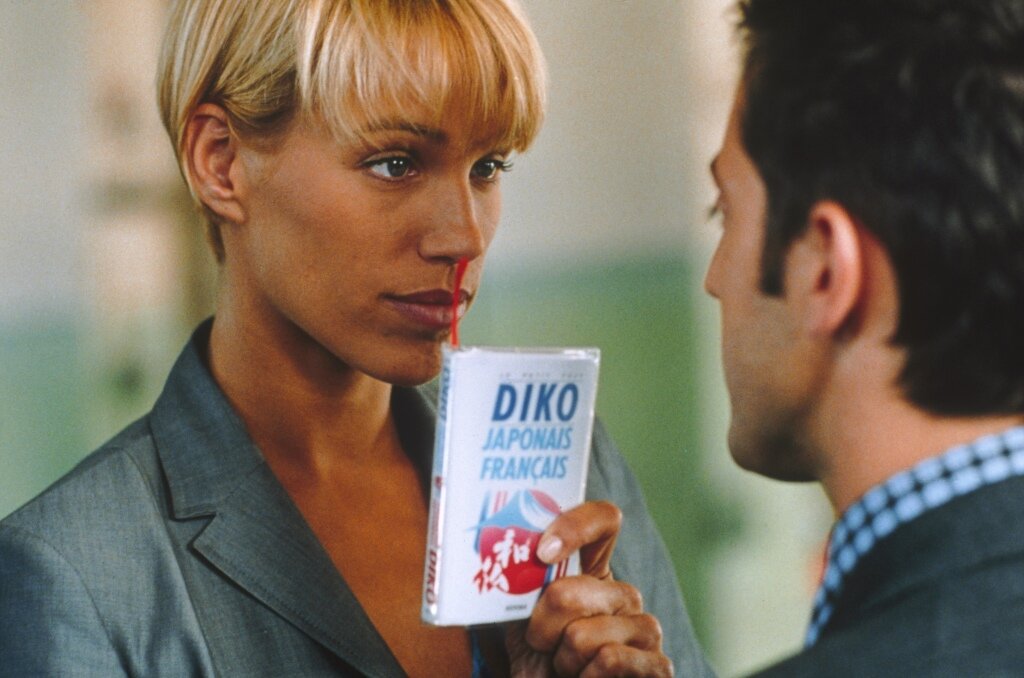 Кадр 3 из Такси 2 Такси 2 (2000) Постер 3