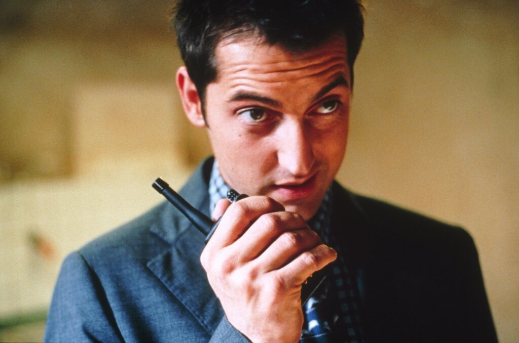 Кадр 4 из Такси 2 Такси 2 (2000) Постер 4