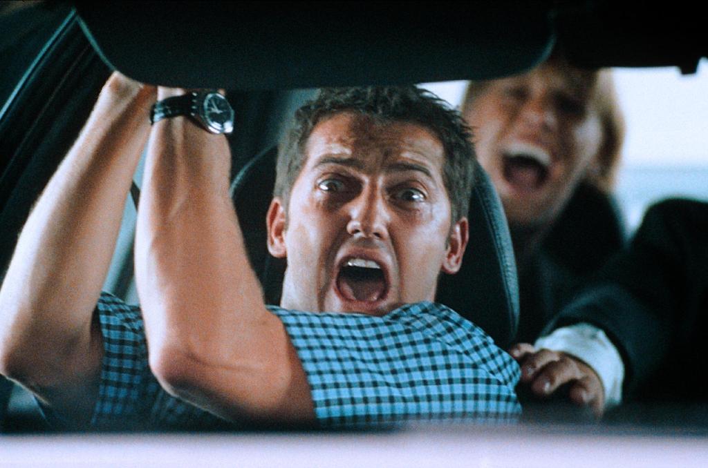 Кадр 5 из Такси 2 Такси 2 (2000) Постер 5
