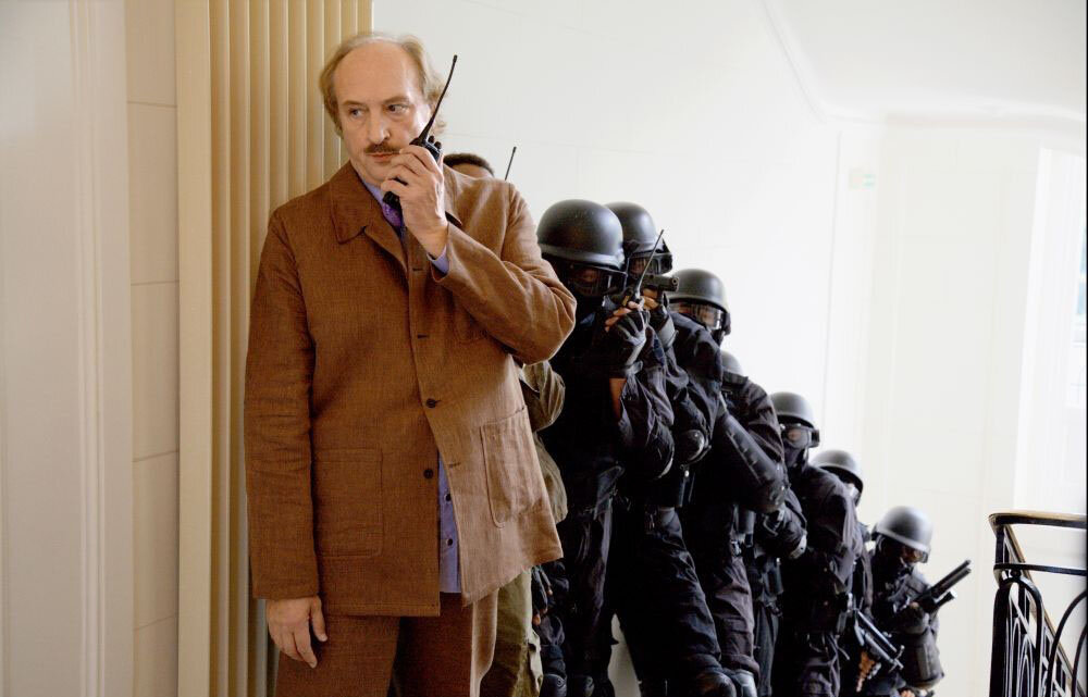 Кадр 1 из Такси 4 Такси 4 (2007) Постер 1