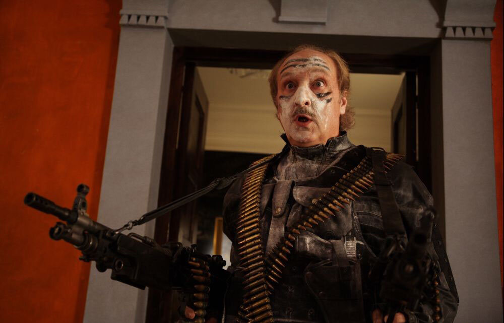 Кадр 3 из Такси 4 Такси 4 (2007) Постер 3
