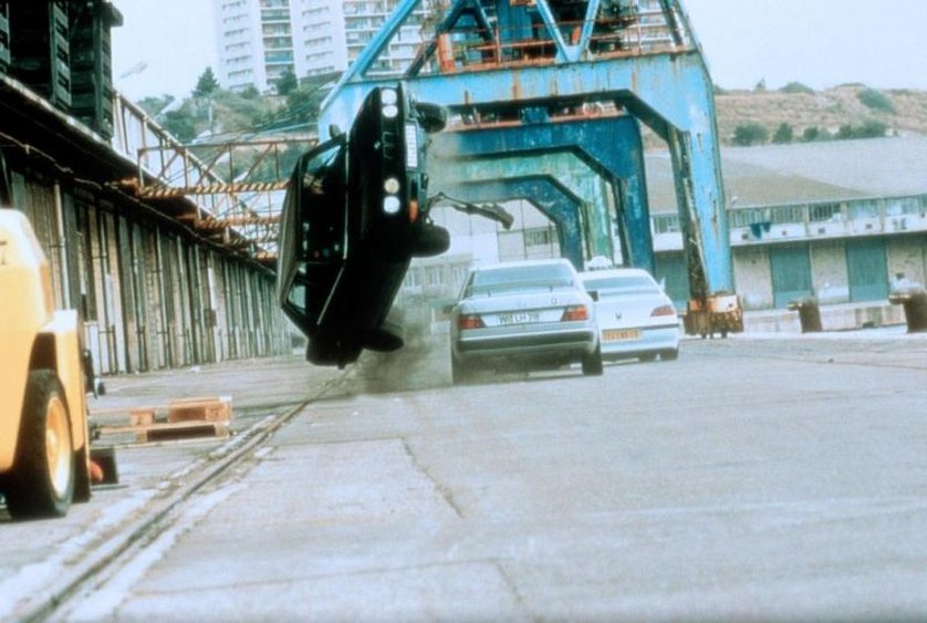Кадр 1 из Такси Такси (1998) Постер 1