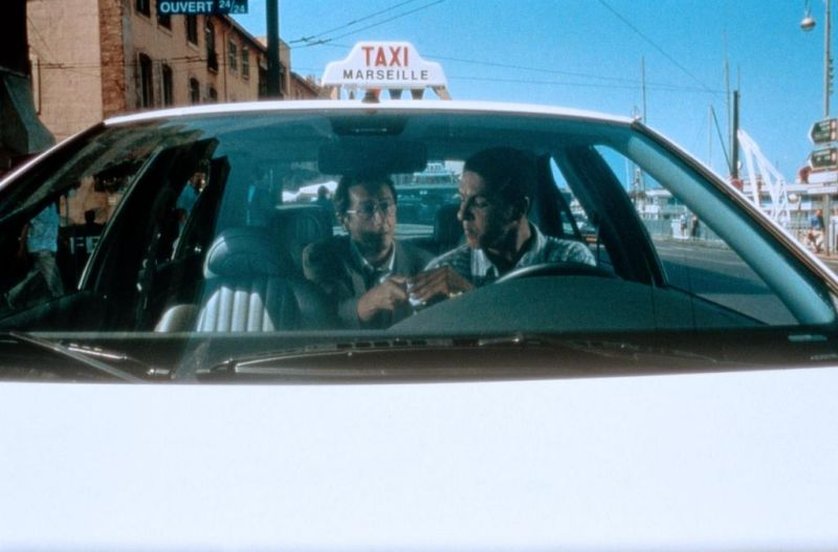 Кадр 3 из Такси Такси (1998) Постер 3