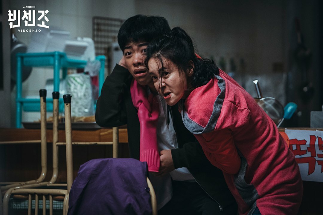Кадр 5 из Винченцо Винченцо (2021) Постер 5