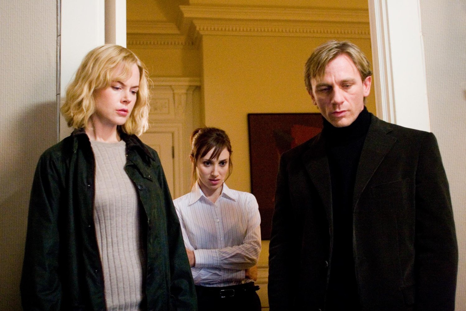 Кадр 2 из Вторжение Вторжение (2007) Постер 2