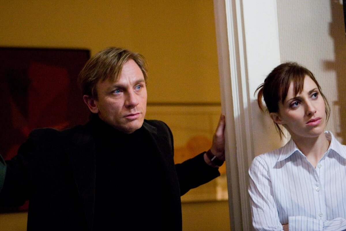 Кадр 5 из Вторжение Вторжение (2007) Постер 5