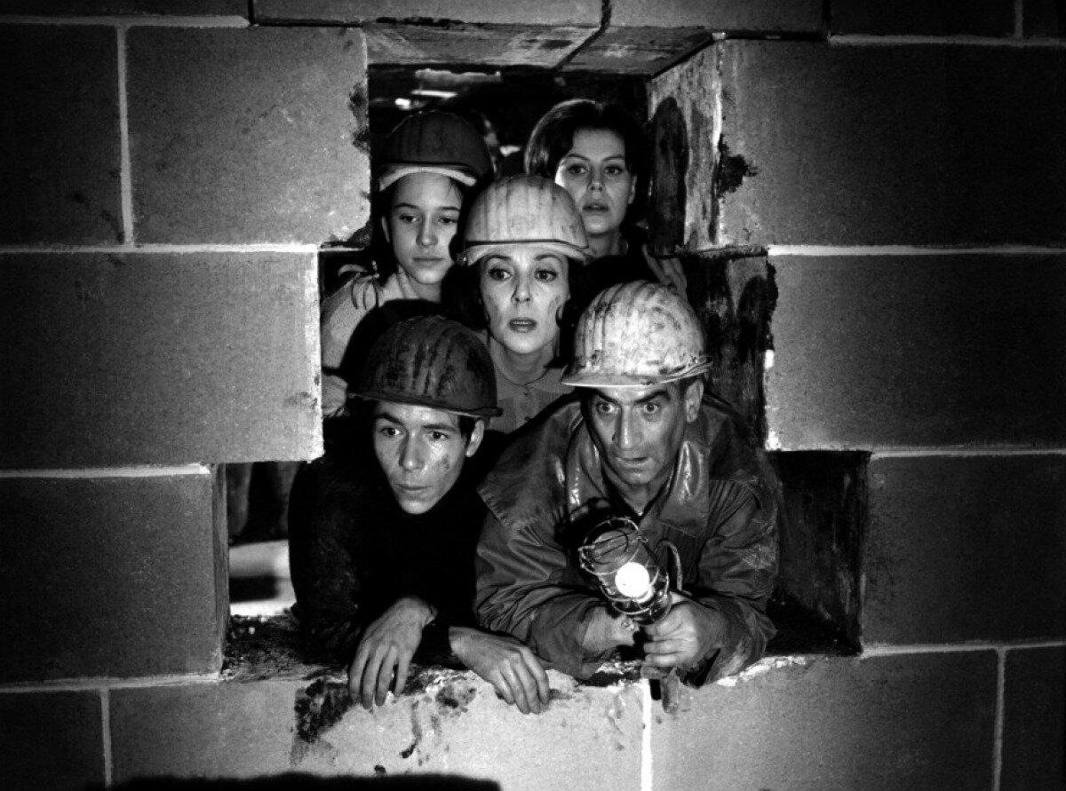 Кадр 4 из Взорвите банк Взорвите банк (1964) Постер 4