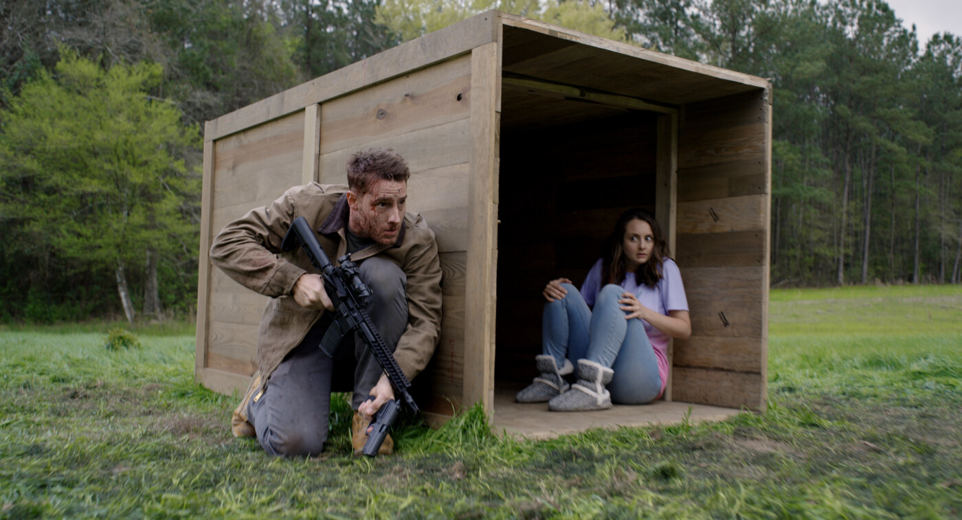 Кадр 1 из Охота Охота (2019) Постер 1