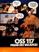 OSS-117 на каникулах смотреть онлайн - FanFilm4K OSS-117 на каникулах постер