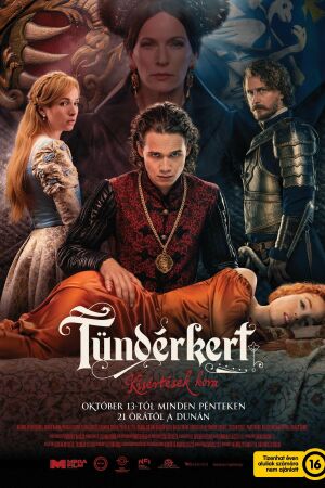 Сказочный сад / Тундеркерт смотреть онлайн - FanFilm4K Сказочный сад / Тундеркерт постер