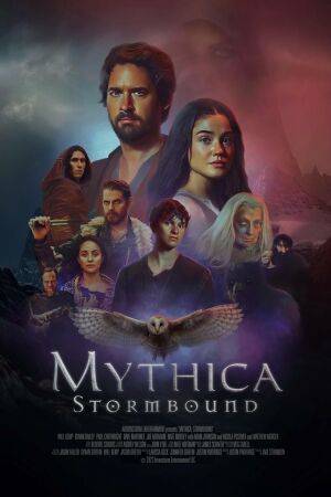 Мифика: Навстречу Буре смотреть онлайн - FanFilm4K Мифика: Навстречу Буре постер