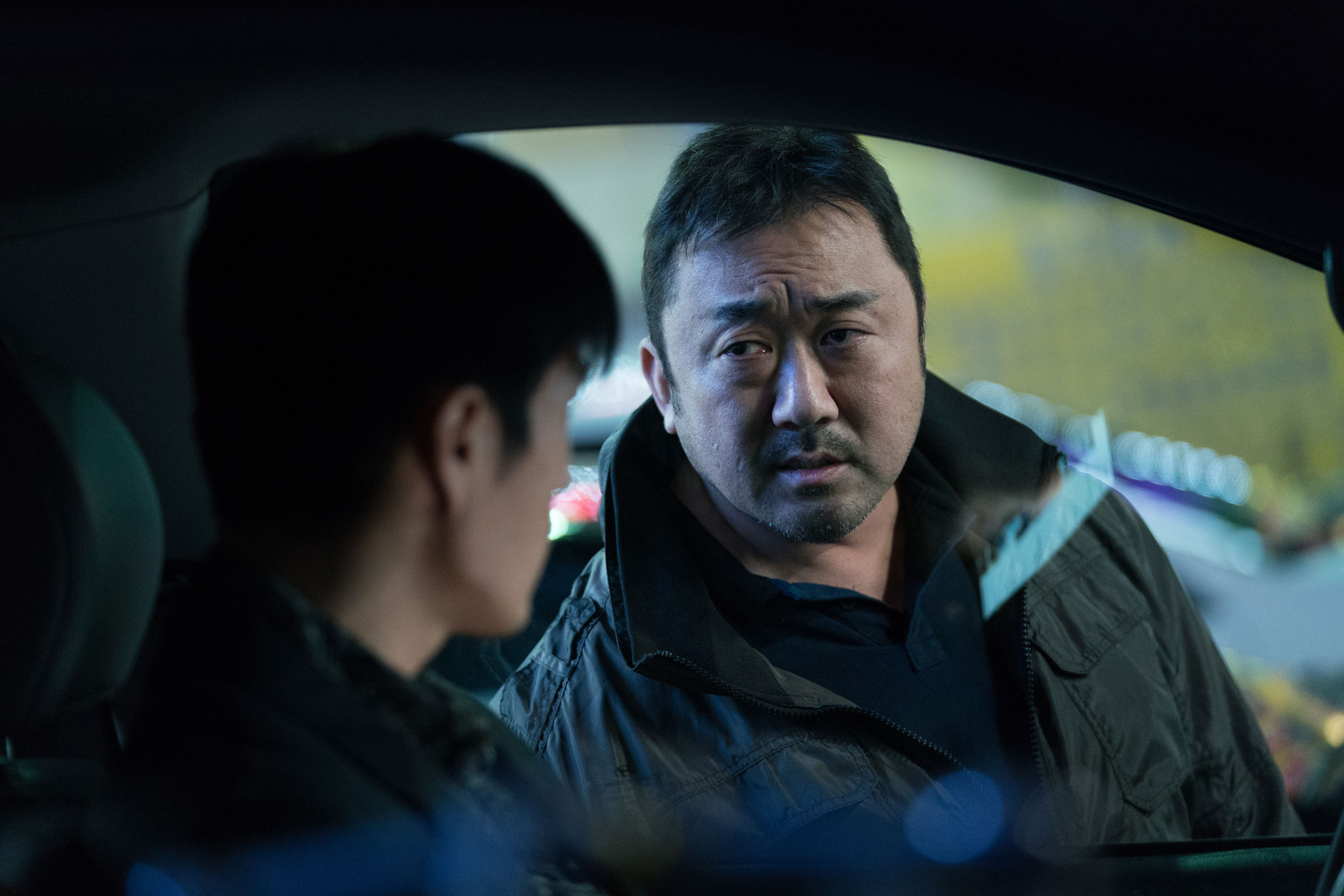Кадр 2 из Бешеный бык Бешеный бык (2018) Постер 2