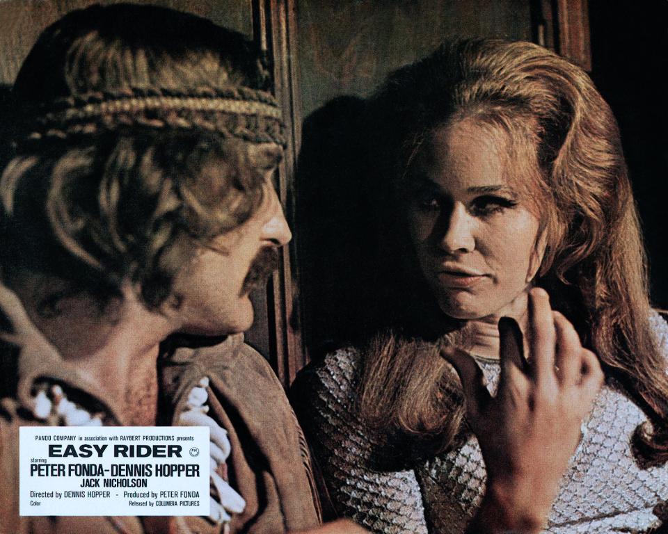 Кадр 4 из Беспечный ездок Беспечный ездок (1969) Постер 4