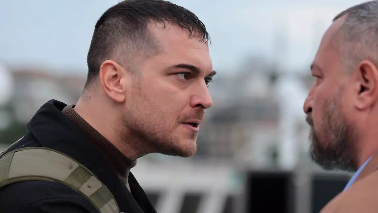 Кадр 1 из Беспощадный Беспощадный (2024) Постер 1