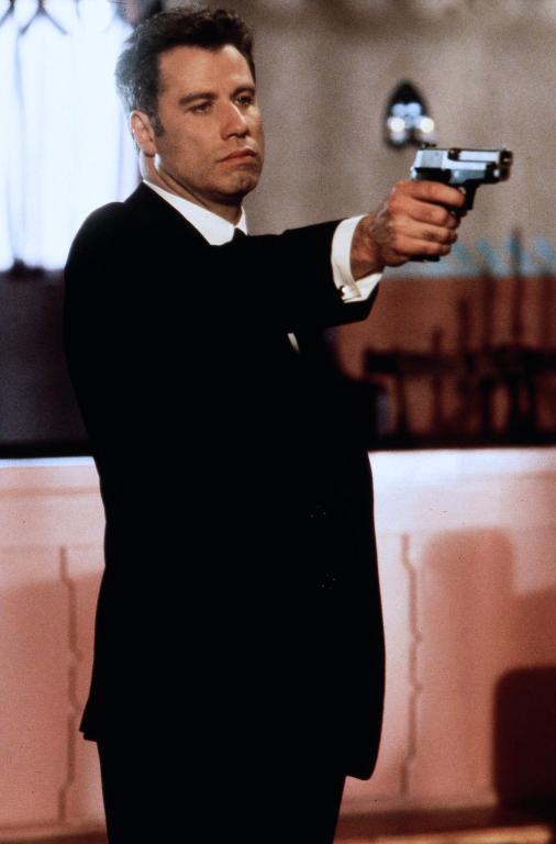 Кадр 1 из Без лица Без лица (1997) Постер 1