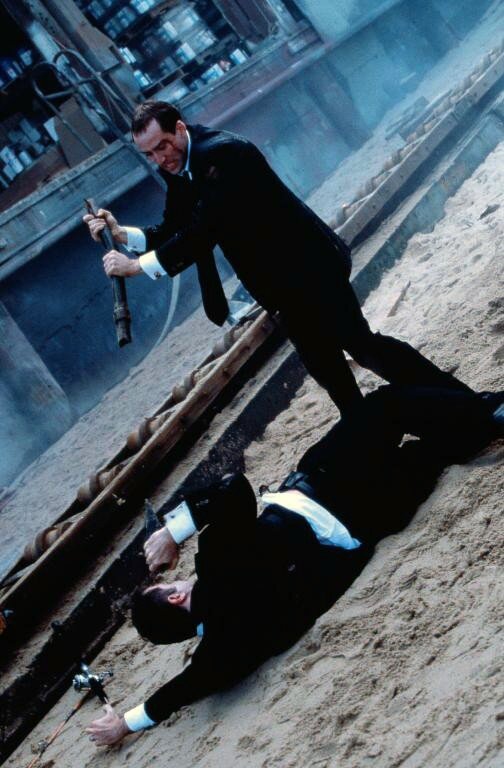 Кадр 2 из Без лица Без лица (1997) Постер 2