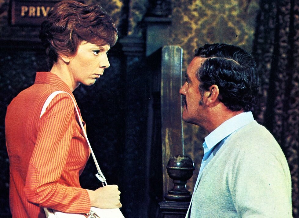Кадр 1 из Безумие Безумие (1972) Постер 1