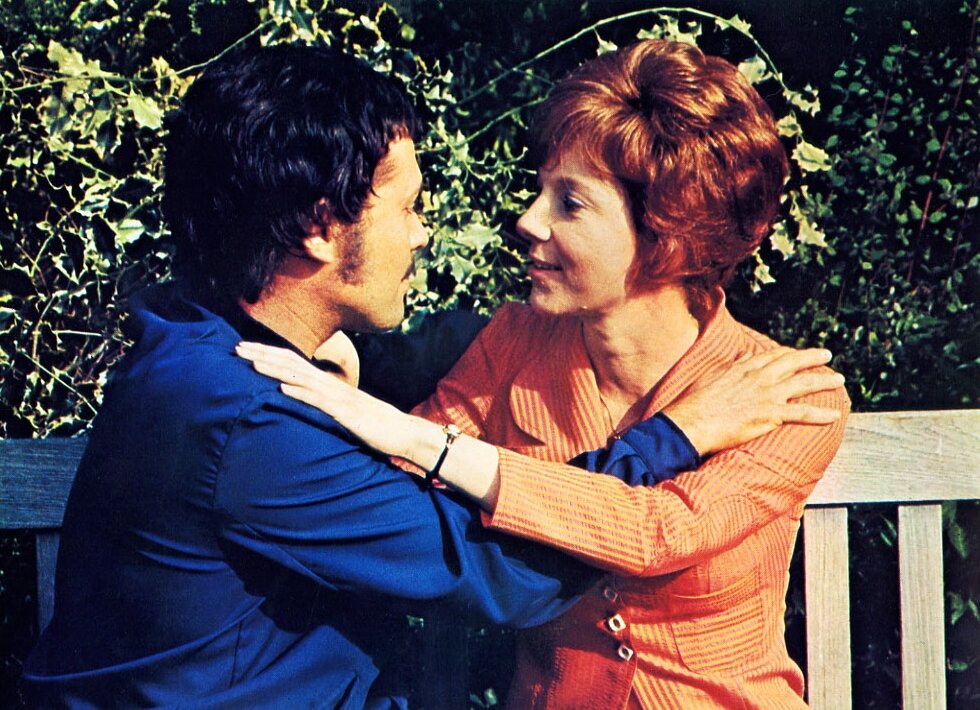 Кадр 2 из Безумие Безумие (1972) Постер 2