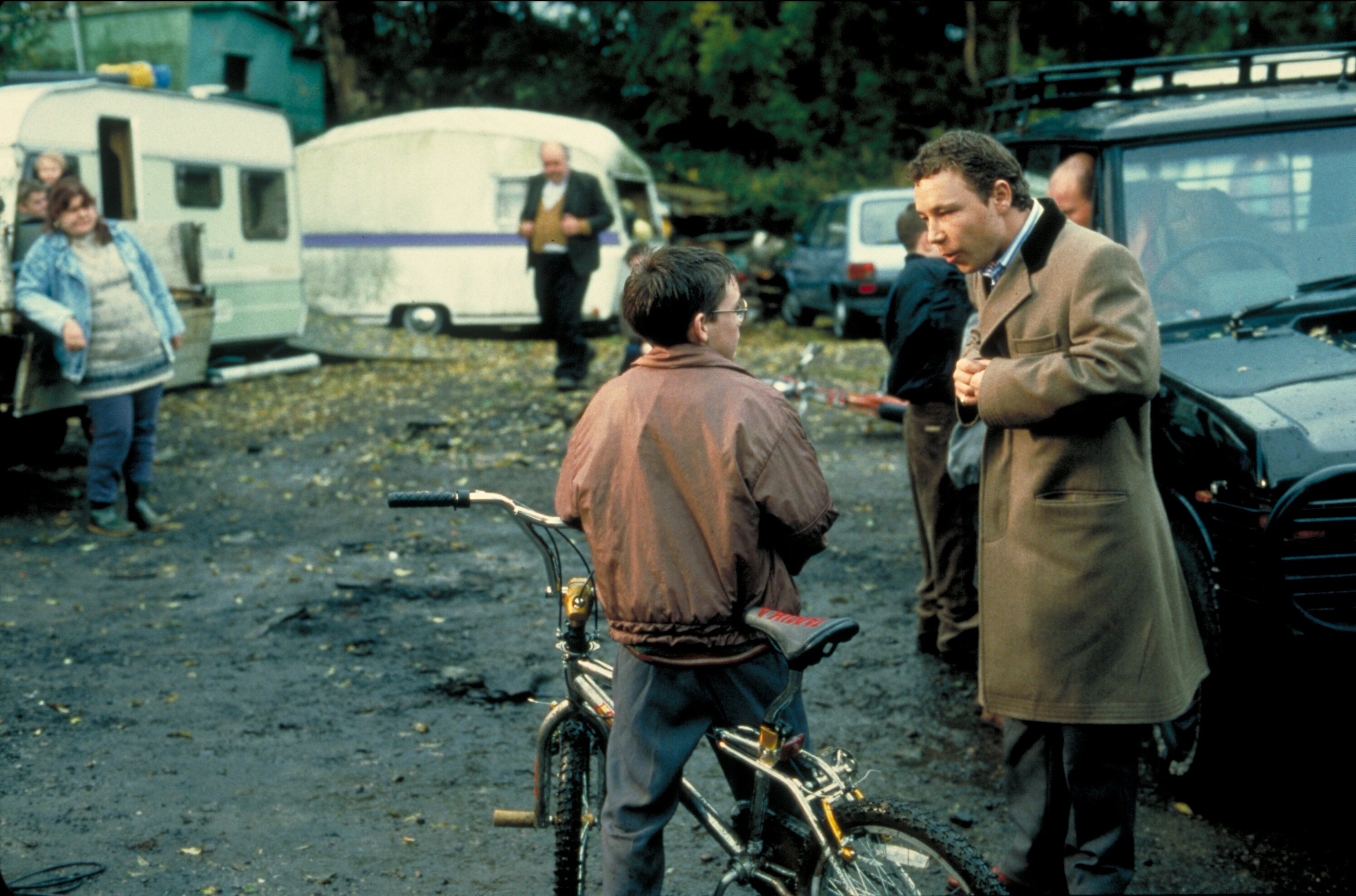 Кадр 6 из Большой куш Большой куш (2000) Постер 6