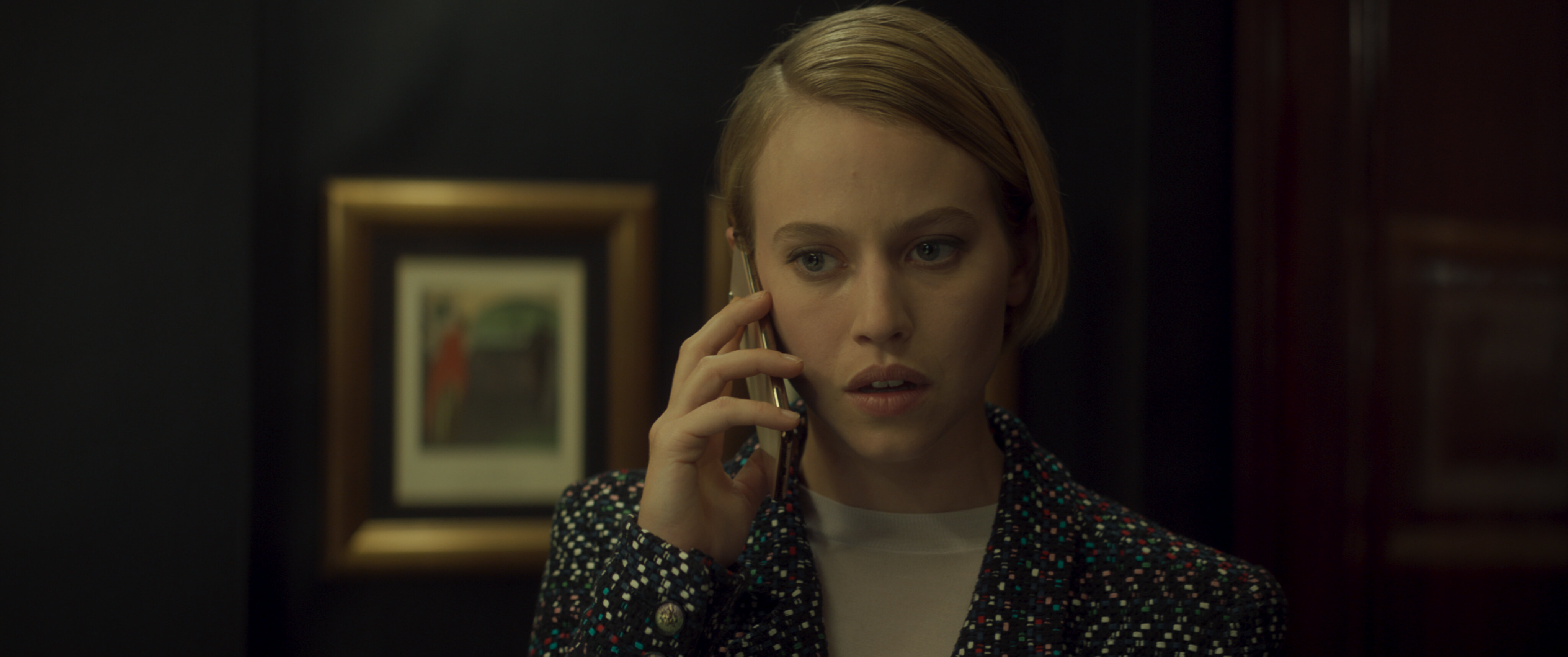 Кадр 5 из Черный ящик Черный ящик (2020) Постер 5
